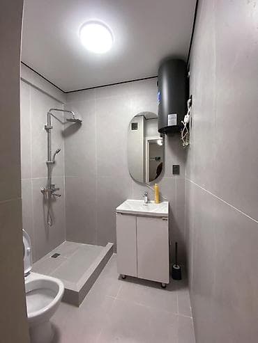 Кыймылсыз мүлк: 1 бөлмө, 42 м², Элитка, 9 кабат, Евроремонт — 3