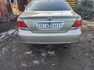 капот на тайота авенсис: Toyota Camry: 2005 г., 2.4 л, Автомат, Бензин, Седан — 8