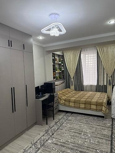 люстра лед: Современный потолочный светильник с LED‑подсветкой - Тип — 7