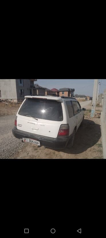 форестер продаю: Subaru Forester: 1998 г., 2 л, Автомат, Бензин — 2