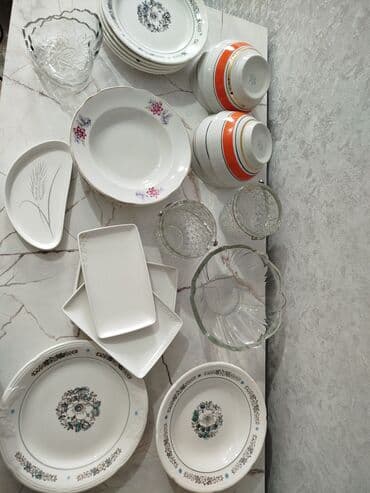 чыны пиала: Все цена за 1 шт. Большие кесе-6 шт.900 сом Пиалки новые- 12 шт. 350 — 5