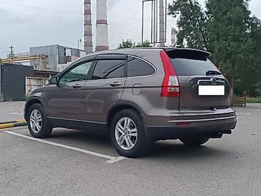 honda crv 10: Honda CR-V: 2010 г., 2.4 л, Автомат, Бензин, Кроссовер — 5
