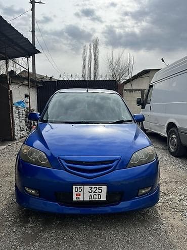 спорт глушитель: Mazda Demio: 2003 г., 1.5 л, Механика, Бензин, Хэтчбэк — 3