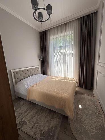 метал бишкек: Зал үчүн гарнитур, Диван, түсү - Боз — 9