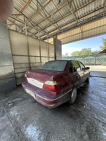 deo matiz: Daewoo Nexia: 1994 г., 1.5 л, Механика, Бензин, Седан — 3