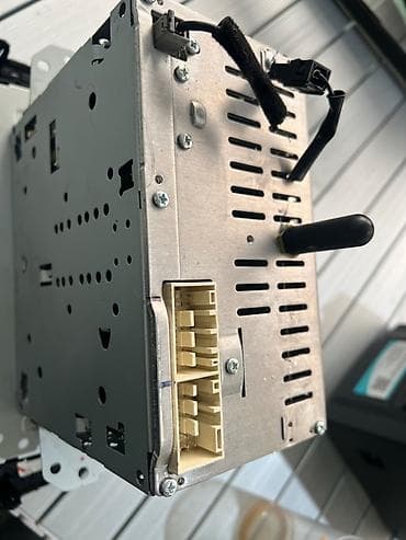 Автохимия: Штатная магнитола Kia/Hyundai (Mobis) для Kia K5 (JF), 2 поколение — 3