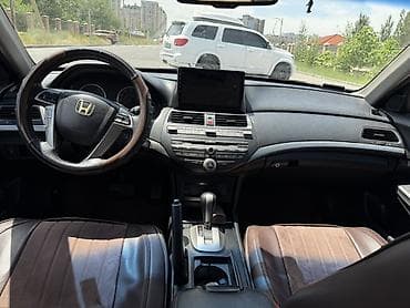 торнео акорд: Honda Accord: 2010 г., 2.4 л, Автомат, Бензин, Седан — 3