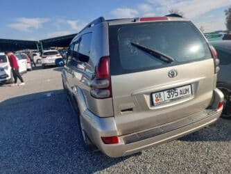 купить кун на мтз 82 новый: Toyota Land Cruiser Prado: 2004 г., 3 л, Дизель — 11