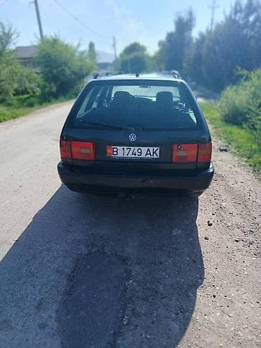 легаси б4 универсал: Volkswagen Passat Variant: 1994 г., 1.8 л, Универсал — 3