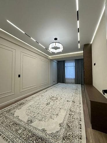 Батирлер: 2 бөлмө, 63 м², Элитка, 8 кабат, Дизайнердик ремонт — 8