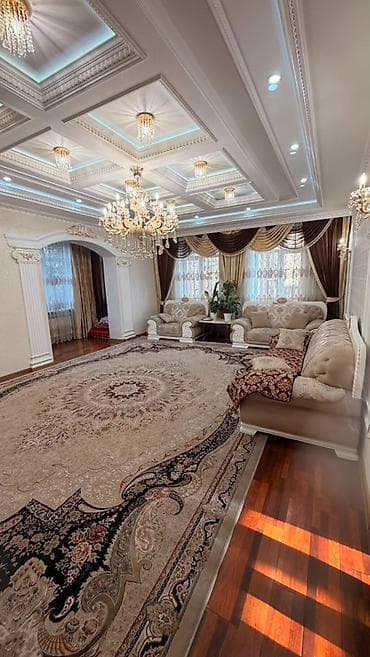 дома киргизия 1: 🏡✨ ПРОДАЁТСЯ 2-ЭТАЖНЫЙ ДОМ ✨🏡 📍 Медерова / Шукурова 📐 Участок — 6 — 2