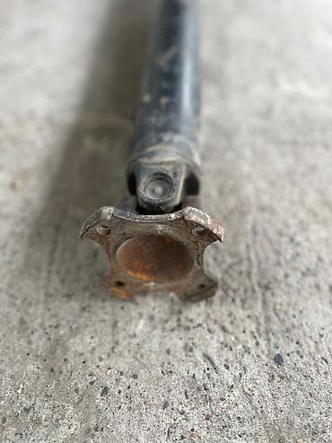 рнесса: КАРДАННЫЙ ВАЛ НИССАН РНЕССА 1997/2001 привозной контрактный — 5