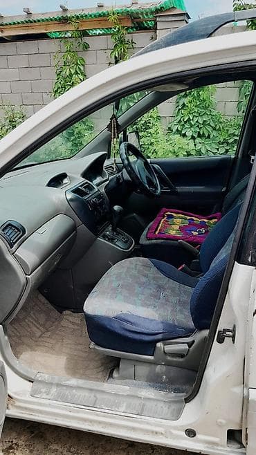 Продажа авто: Mitsubishi RVR: 1998 г., 1.8 л, Автомат, Бензин, Минивэн — 4