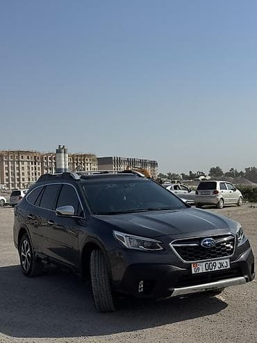 k doo: Subaru Outback: 2020 г., 2.4 л, Вариатор, Бензин, Кроссовер — 3