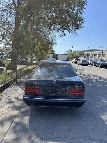 w221 long: Mercedes-Benz E-Class: 2001 г., 3.2 л, Автомат, Бензин, Седан — 7