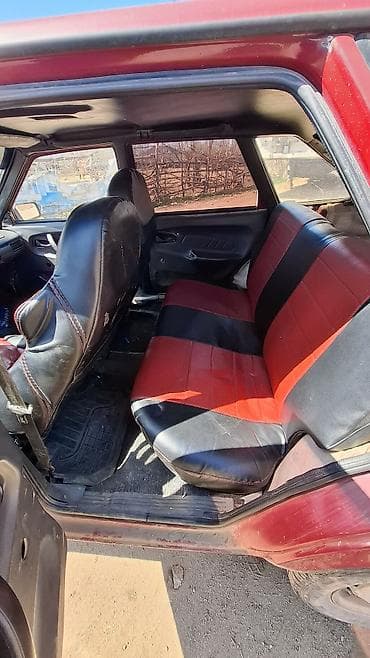 кажы сай: ВАЗ (ЛАДА) 2109: 1992 г., 1.3 л, Кол менен иштөөчү, Бензин, Хетчбек — 5