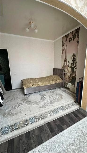 3: 3 комнаты, 78 м², Кок-Жар мкр 106 серия, 7 этаж, Свежий ремонт — 7