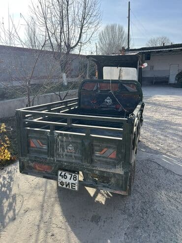 мотоциклы из японии бишкек: Легкий грузовик, Стандарт, Б/у — 2