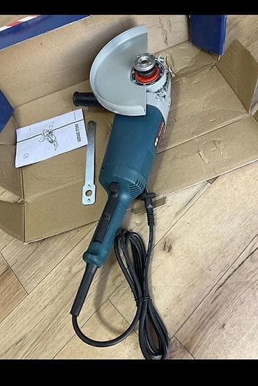 болгарка бош 230: Новый, От электросети, Bosch, 230 мм, 2200 Вт — 1