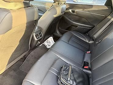 geely emgrand ev: Hyundai Sonata: 2020 г., 2 л, Автомат, Газ, Седан — 7