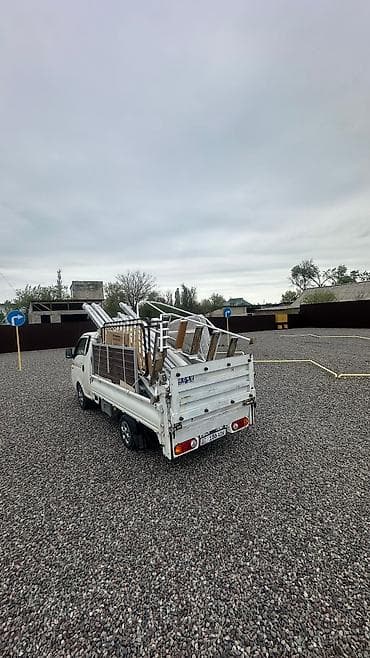 Автоуслуги: Заказать Портер, Вывоз бытового мусора — 2