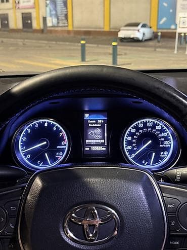 тайота абалон: Toyota Camry: 2018 г., 2.5 л, Автомат, Бензин, Седан — 4