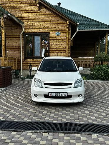 тойота ист тюнинг: Toyota Ist: 2003 г., 1.5 л, Автомат, Бензин, Хэтчбэк — 1