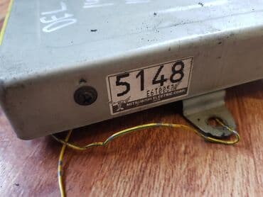 программист delphi: Mitsubishi Delica 2000 компьютер, Митсубиси Делика 4d56 Главный — 5