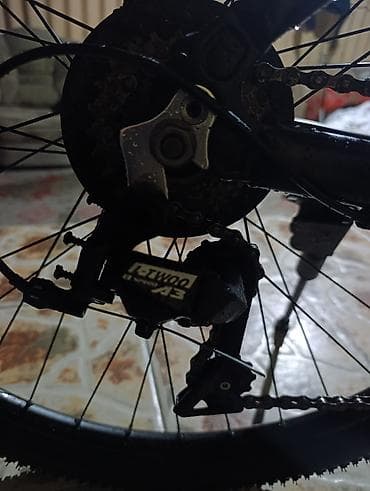 polygon велосипед: Горный велосипед, Алюминий — 6