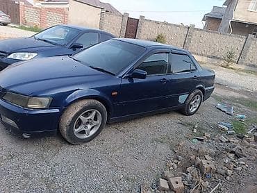 е 26: Honda Accord: 1997 г., 1.8 л, Бензин, Седан — 1