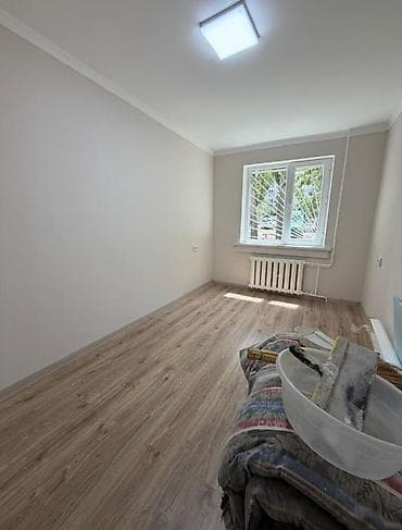 2 комнаты, 43 м², 10 мкр 104 серия, 1 этаж, Свежий ремонт