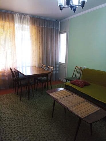 бишкек продаю дом: 2 комнаты, 58 м², Индивидуалка, 2 этаж, Косметический ремонт — 3