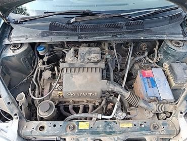 prius plus: Toyota Platz: 1999 г., 0.1 л, Автомат, Бензин, Седан — 6