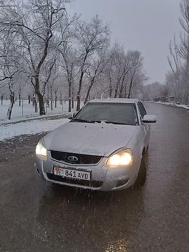 jac m3: ВАЗ (ЛАДА) Priora: 2008 г., 1.6 л, Ручные, Седан — 1