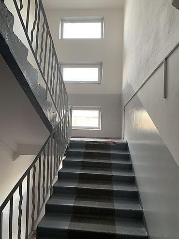 сутки квартиру: 1 комната, 32 м², 104 серия, 4 этаж, Косметический ремонт — 9