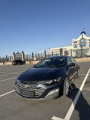 sonata 2017: Chevrolet Malibu: 2019 г., Автомат, Седан — 2