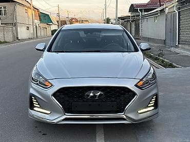 хюндай селеста: Hyundai Sonata: 2021 г., 2 л, Автомат, Газ, Седан — 6