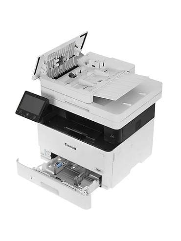 a 3: Canon i-SENSYS MF453dw — лазерное МФУ 3-в-1 для офиса и дома: принтер — 4