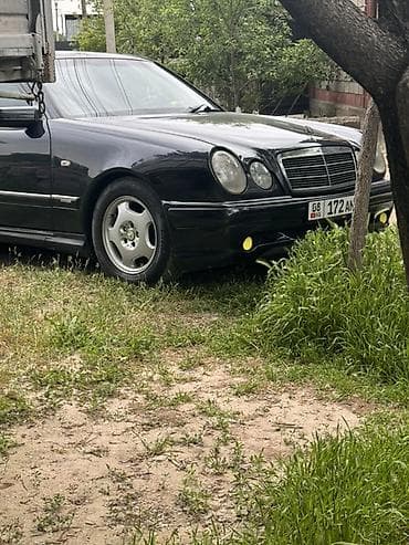 рулевая рейка нексия 2: Mercedes-Benz E-Class: 1997 г., 3.2 л, Автомат, Бензин, Седан — 4