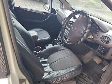 mers bar: Mercedes-Benz A-Class: 2003 г., 1.9 л, Автомат, Бензин, Хэтчбэк — 3