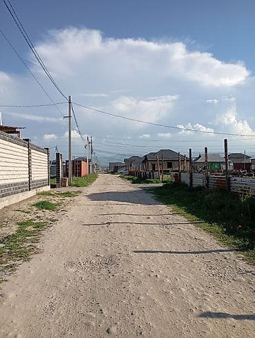 участок восток: 4 соток, Для строительства, Красная книга — 5