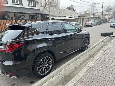 rx 6900: Lexus RX: 2020 г., 3.5 л, Автомат, Бензин, Кроссовер — 3