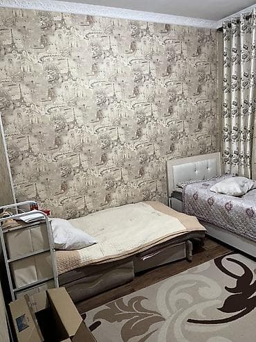 3 комнаты, 62 м², 105 серия, 2 этаж, Евроремонт — 9