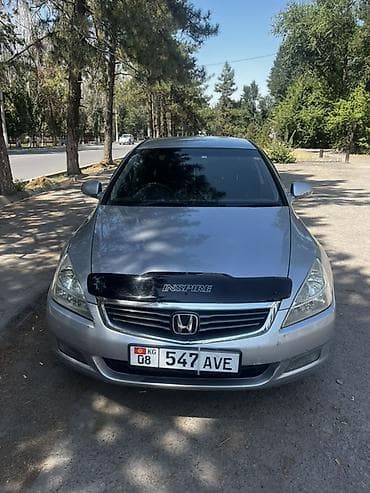 legacy b4: Honda Inspire: 2003 г., 3 л, Автомат, Бензин, Седан — 2