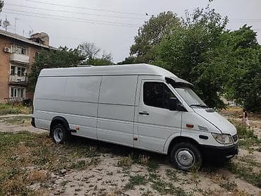 переделка спринтер: Легкий грузовик, Mercedes-Benz, Б/у — 3