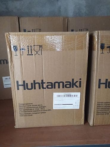 Одноразовая посуда Huhtamaki и Sasa Plastic — оптом в коробках