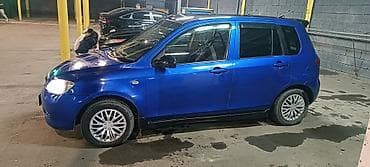 Продажа авто: Mazda Demio: 2003 г., 1.3 л, Автомат, Бензин, Хэтчбэк — 2