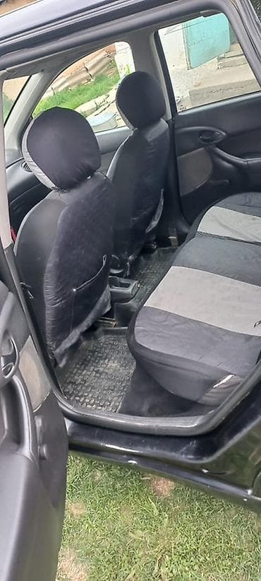 форд фокус 1 6 2004: Ford Focus: 2004 г., 1.8 л, Механика, Бензин, Универсал — 6