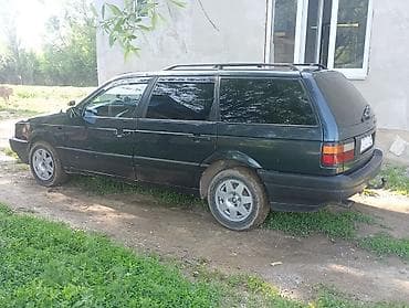 Volkswagen: Volkswagen Passat Variant: 1990 г., Ручные, Бензин, Универсал — 3