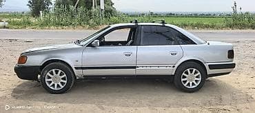 авиди б4: Audi 100: 1991 г., 2.3 л, Механика, Бензин, Седан — 4